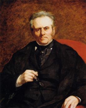 皮埃爾 奧古斯特 雷諾阿 William Sisley, Father of Alfred Sisley 皮埃爾 奧古斯特 雷諾阿 William Sisley, Father of Alfred Sisley